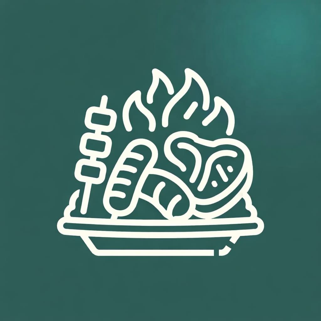 وجبات رئيسية ومشاوي